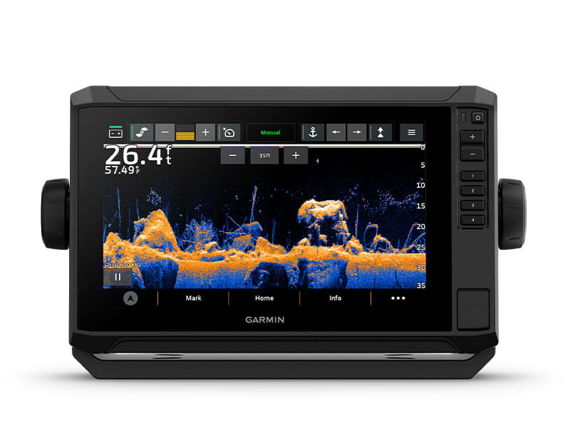 ECHOMAP™ UHD2 Touch 62sv Vícepásmová gps